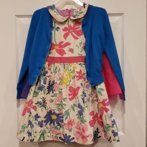 Mini Boden dress size 6